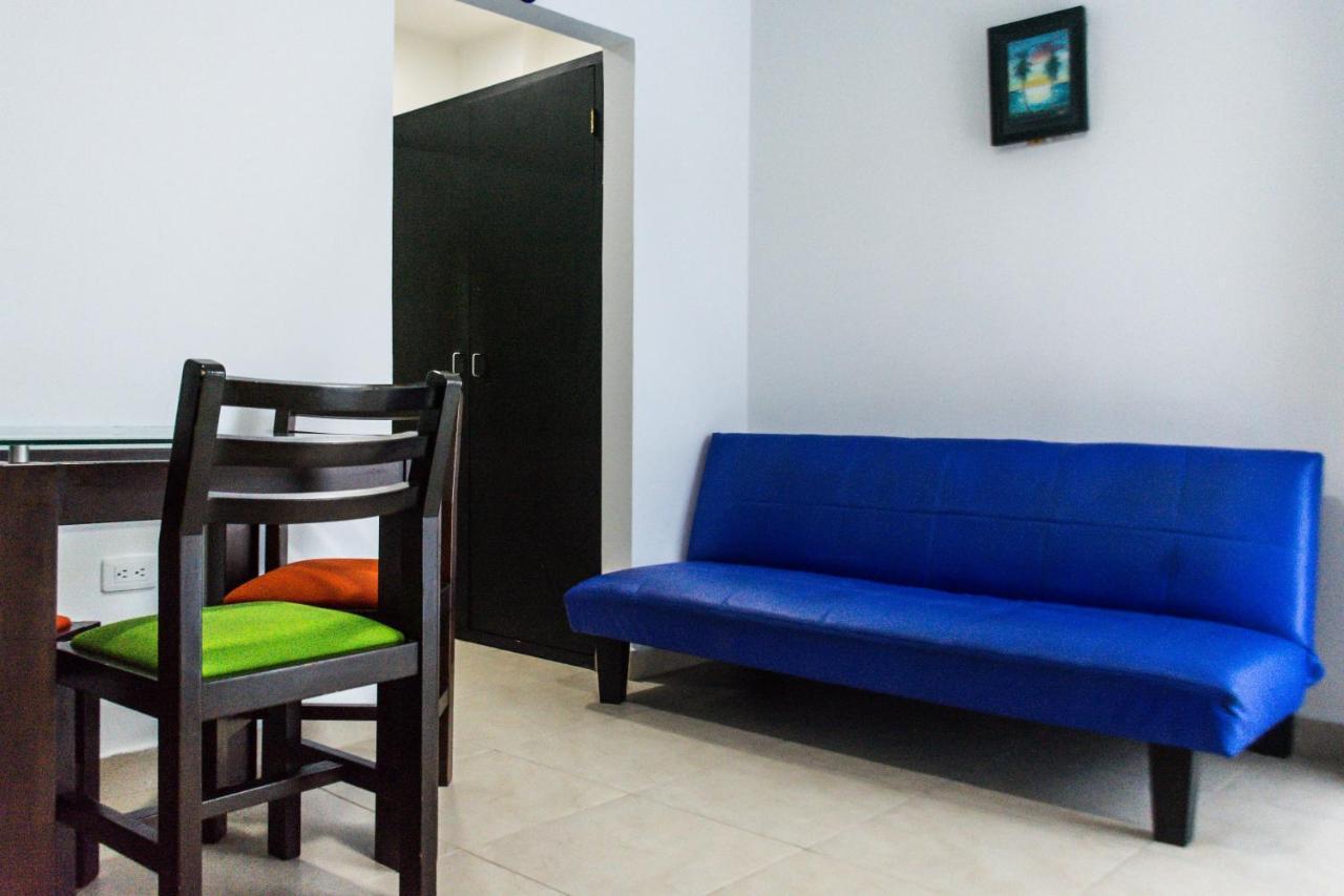 Caribbean Island Hotel Piso 1 San Andrés 외부 사진